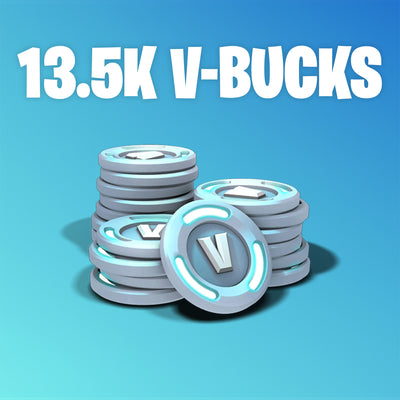 13.5K V-BUCKS