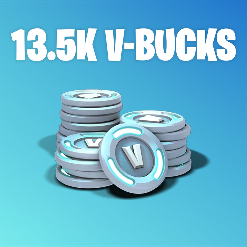 13.5K V-BUCKS