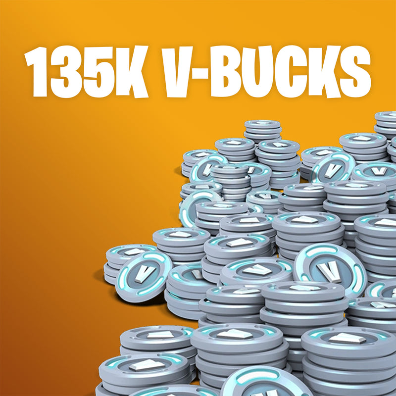 135K V-BUCKS