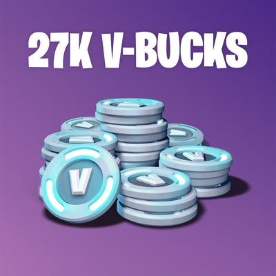 27K V-BUCKS