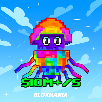 RAINBOW GRAIPUSS MEDUSSI