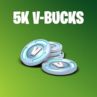 5K V-BUCKS