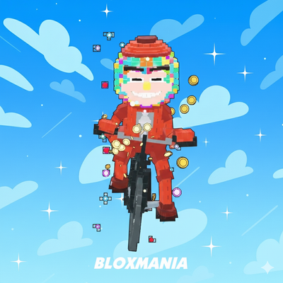 CHICLETEIRA BICICLETEIRA