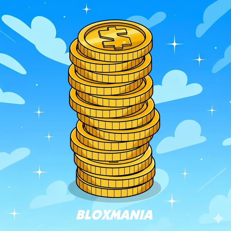 1 SEPTILLION SHECKLES