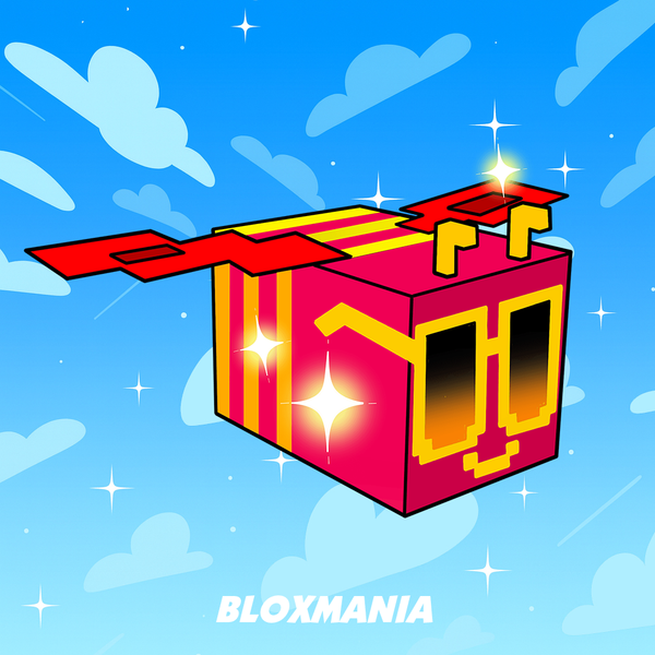 Golden Disco Bee