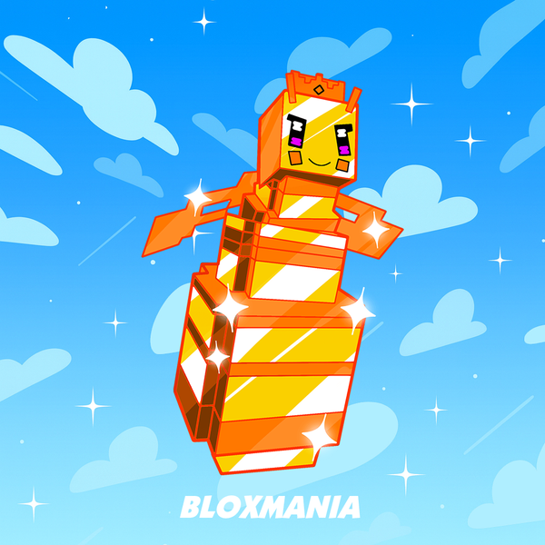 GOLDEN QUEEN BEE