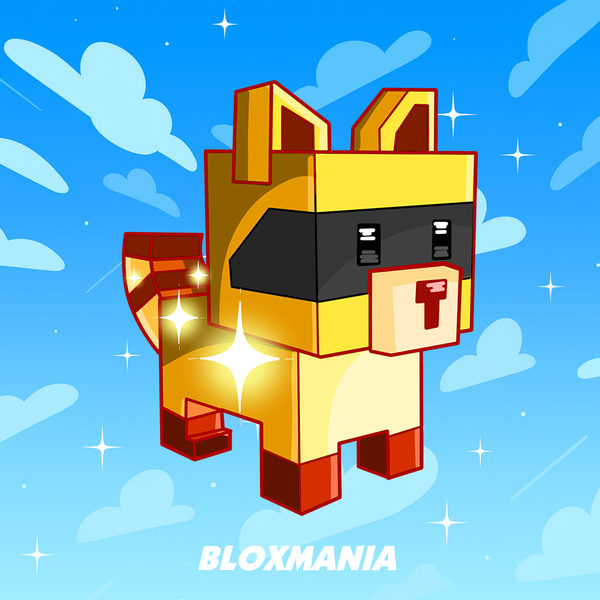 Golden Raccoon