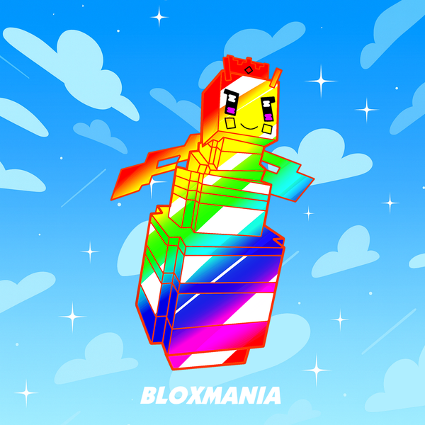 RAINBOW QUEEN BEE